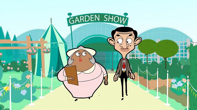 Jaś Fasola: Serial animowany - In the Garden - Z filmu