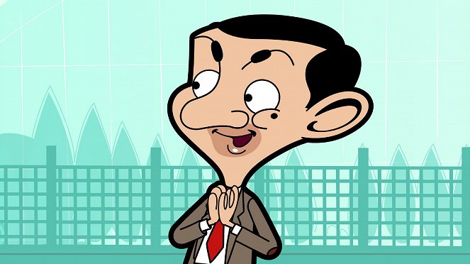 Mr. Bean - Animated Series - Der Garten-Wettbewerb - Filmfotos
