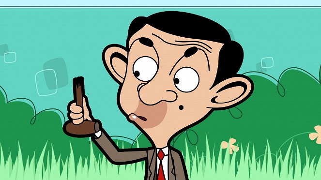 Mr. Bean em Série Animada - In the Garden - De filmes