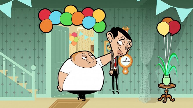 Mr. Bean: The Animated Series - Birthday Party - Photos