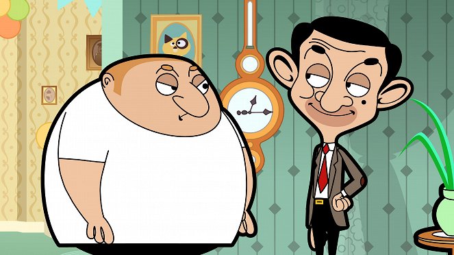 Mr. Bean: La serie animada - Birthday Party - De la película