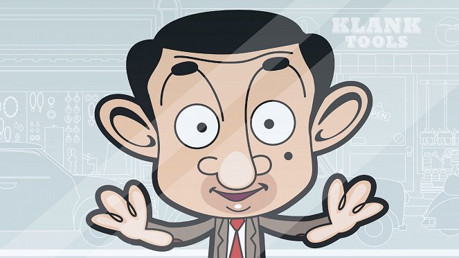 Mr. Bean: The Animated Series - Ball Pool - Van film