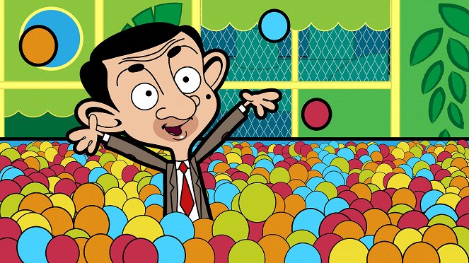 Mr. Bean: La serie animada - Ball Pool - De la película