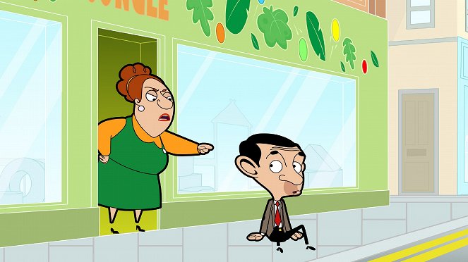 Mr. Bean em Série Animada - Ball Pool - Do filme