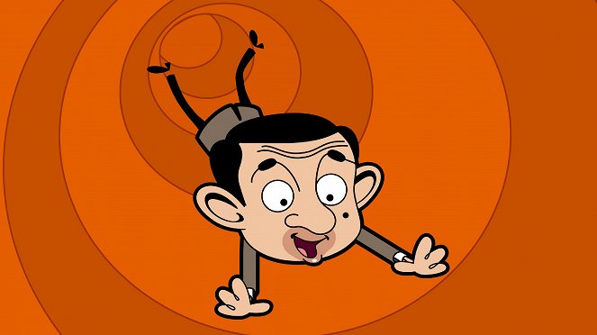 Mr. Bean: The Animated Series - Ball Pool - Van film