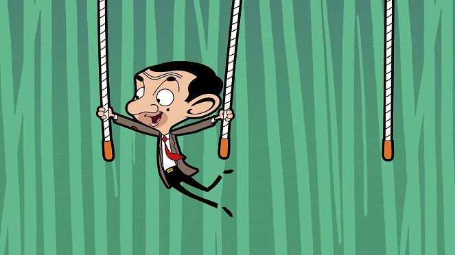 Mr. Bean: The Animated Series - Ball Pool - Van film