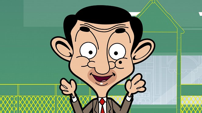 Mr. Bean em Série Animada - Ball Pool - Do filme