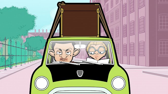 Mr. Bean: The Animated Series - A Magic Day Out - Photos
