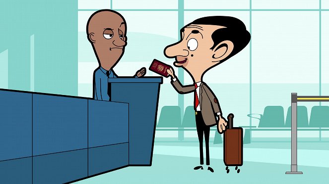 Mr. Bean - Animated Series - Ohne Foto keine Ferien - Filmfotos