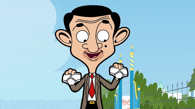 Mr. Bean: La serie animada - The Photograph - De la película