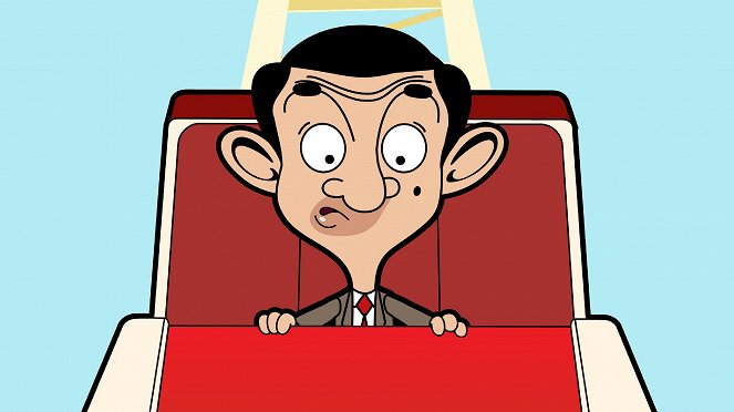 Mr. Bean em Série Animada - The Photograph - Do filme