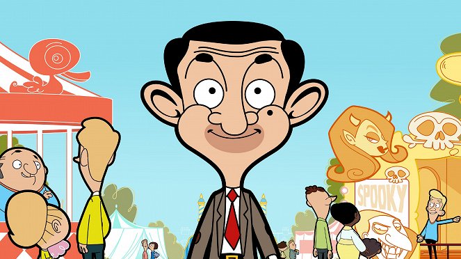 Mr. Bean, la série animée - The Photograph - Film