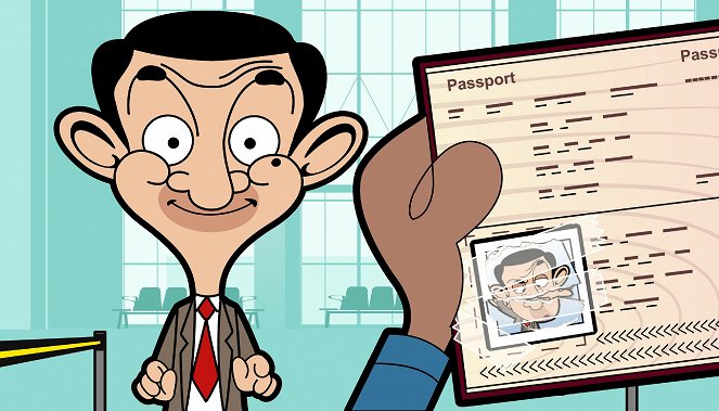 Mr. Bean: A rajzfilmsorozat - A fénykép - Filmfotók