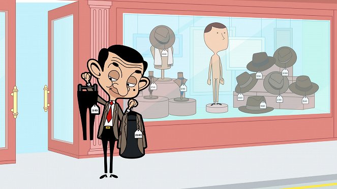Mr. Bean em Série Animada - Bean Shopping - Do filme