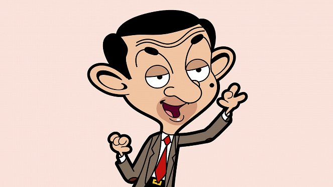 Mr. Bean em Série Animada - Bean Shopping - Do filme