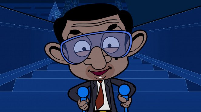 Mr. Bean: Animované příběhy - Bean Shopping - Z filmu