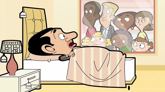 Mr. Bean: The Animated Series - Bean Shopping - Kuvat elokuvasta