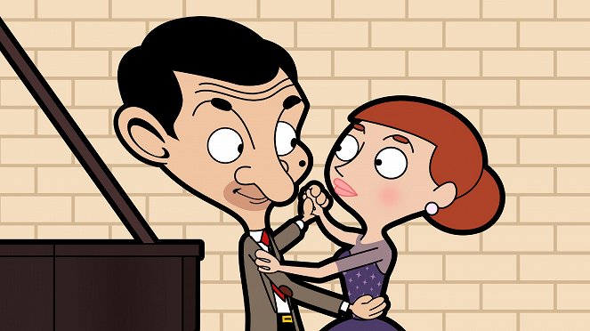 Mr. Bean: The Animated Series - Dancing Bean - Kuvat elokuvasta