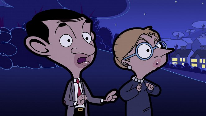 Mr. Bean em Série Animada - Dancing Bean - De filmes