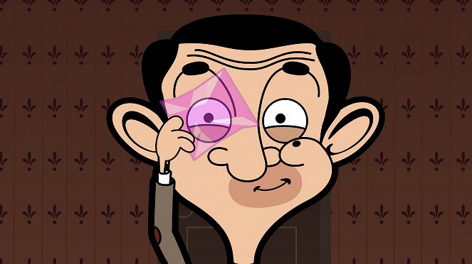 Mr. Bean: The Animated Series - Dancing Bean - Van film