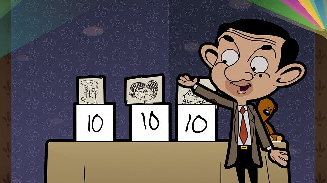 Mr. Bean - Animated Series - Der Tanz-Wettbewerb - Filmfotos
