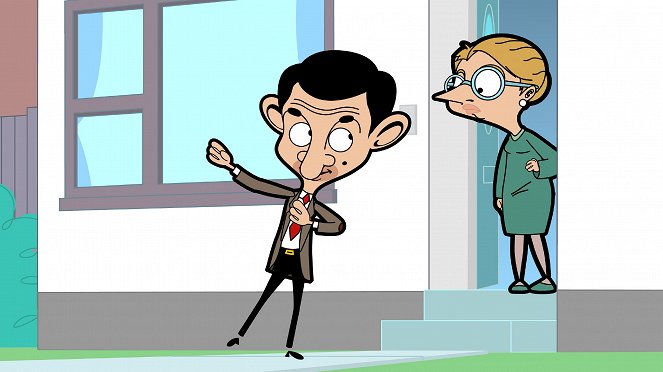 Mr. Bean em Série Animada - Dancing Bean - Do filme