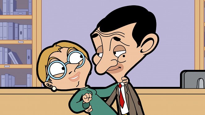 Mr. Bean - Animated Series - Der Tanz-Wettbewerb - Filmfotos