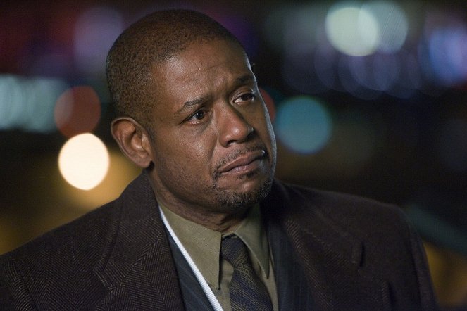 Ostry dyżur - Heart of the Matter - Z filmu - Forest Whitaker