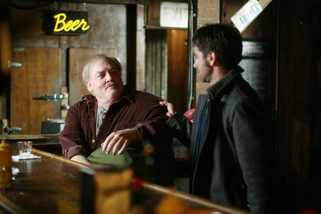 ER - From Here to Paternity - Photos - Stacy Keach