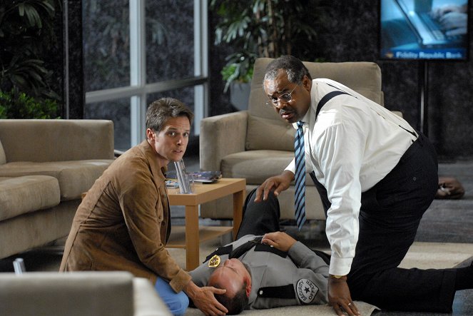 The Nine - Photos - Scott Wolf, Chi McBride