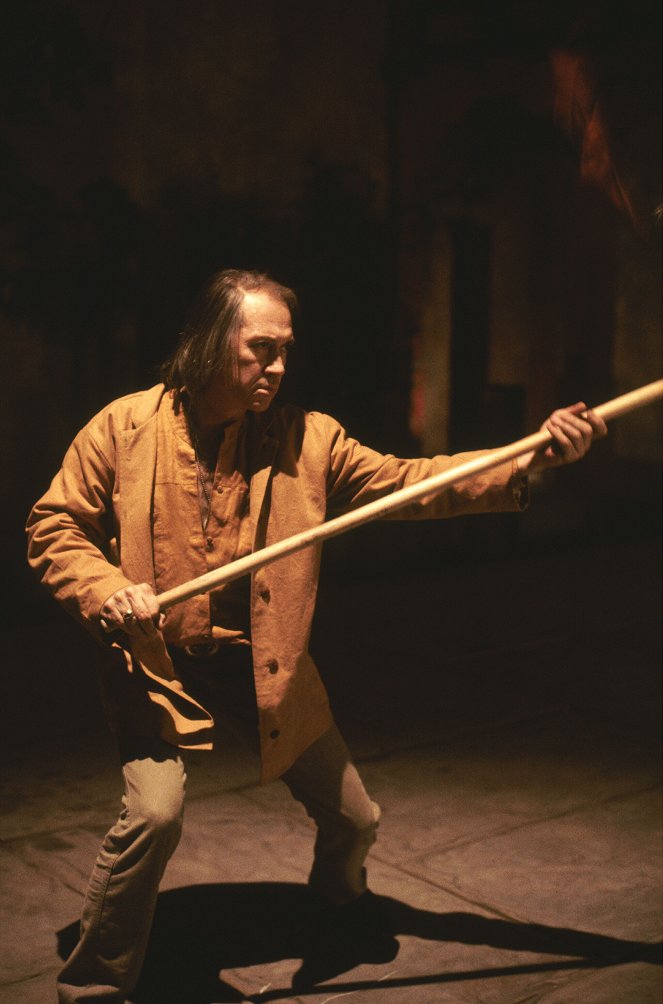 Kung Fu: The Legend Continues - Van film