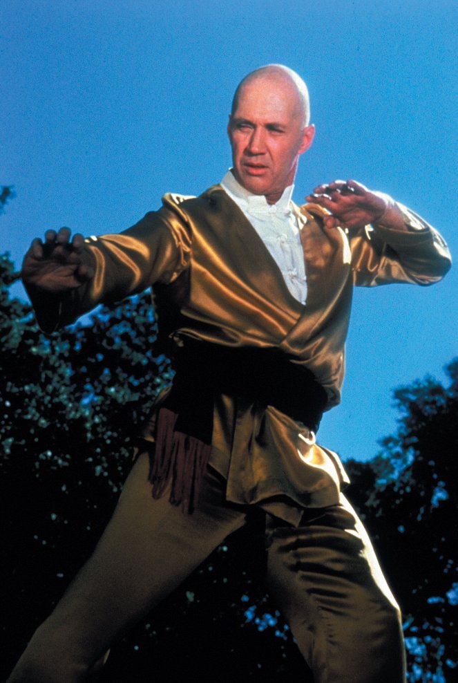 Kung Fu: The Movie - Kuvat elokuvasta - David Carradine