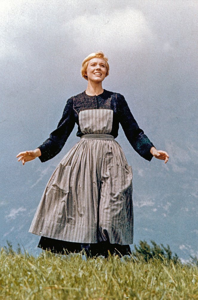 Julie Andrews - Unvergessene Mary Poppins - Filmfotos - Julie Andrews