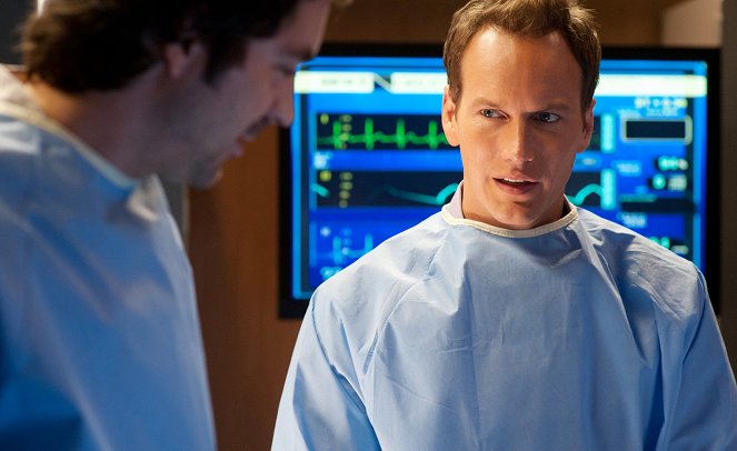 A Gifted Man - In Case of Loss of Control - Z filmu - Patrick Wilson