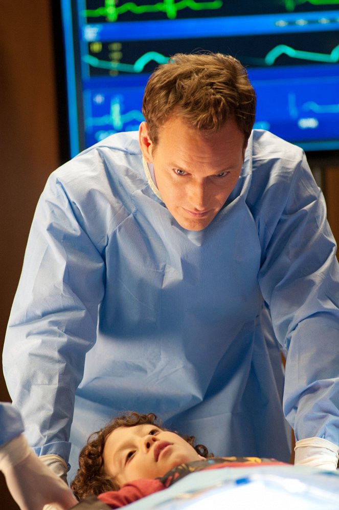 A Gifted Man - In Case of Loss of Control - Do filme - Patrick Wilson