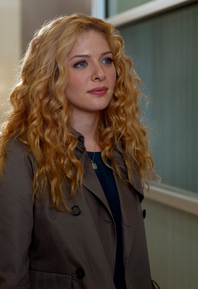 A Gifted Man - In Case of Memory Loss - Z filmu - Rachelle Lefevre