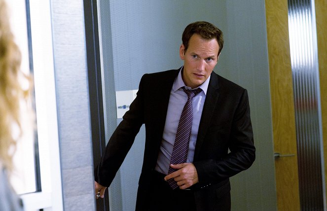 A Gifted Man - In Case of Memory Loss - Film - Patrick Wilson
