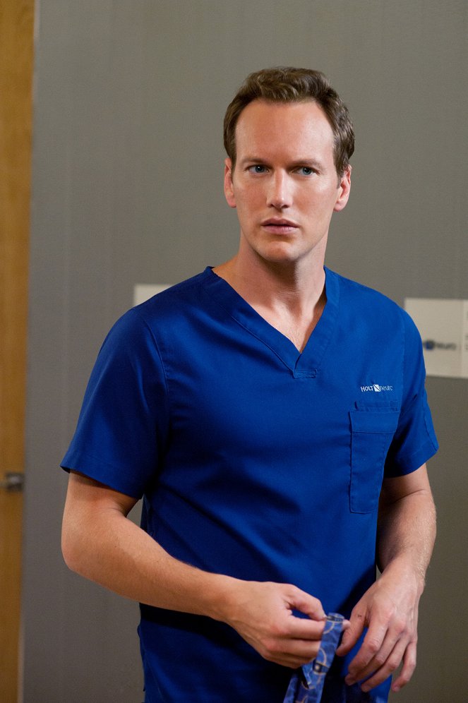 A Gifted Man - In Case of Memory Loss - Film - Patrick Wilson