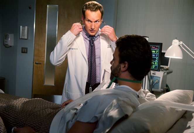 A Gifted Man - In Case of Memory Loss - Do filme - Patrick Wilson