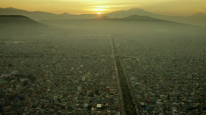 Vad vidékek - Mexikó - Filmfotók
