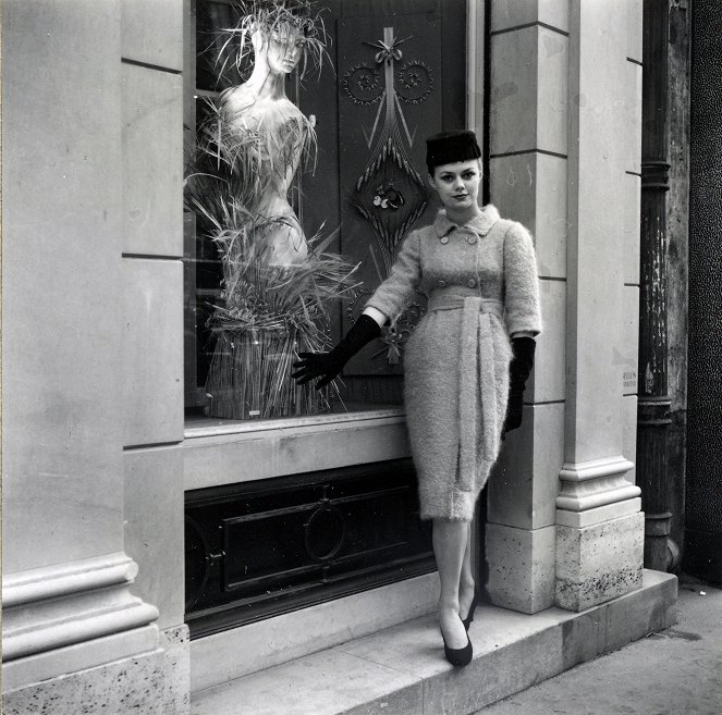 Paris Couture (1945-1968) - Filmfotos