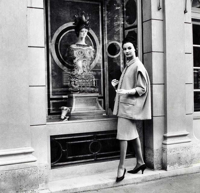 Paris Couture (1945-1968) - Filmfotos