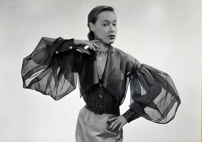 Paris couture 1945-1968 - Filmfotók