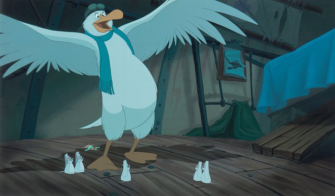 The Rescuers Down Under - Photos