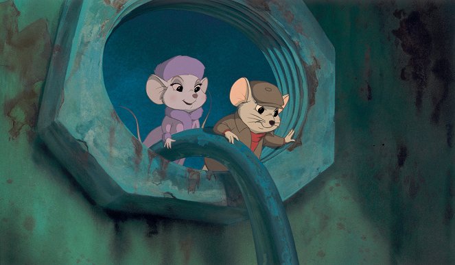The Rescuers Down Under - Photos