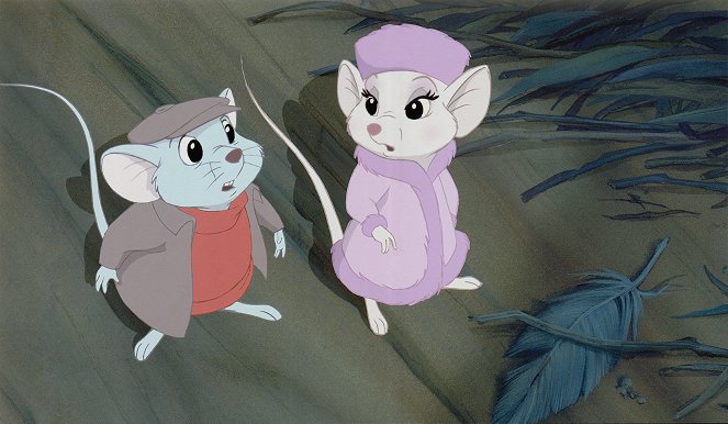 The Rescuers Down Under - Photos