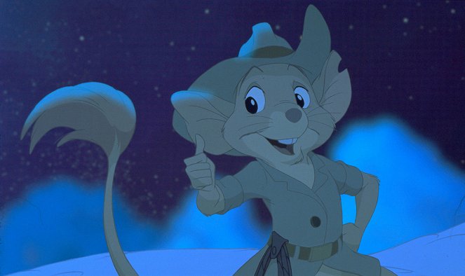 The Rescuers Down Under - Photos