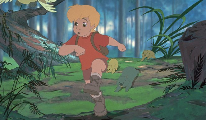The Rescuers Down Under - Photos