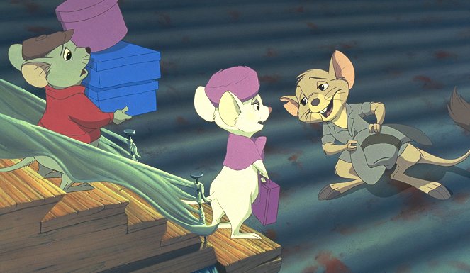 The Rescuers Down Under - Photos