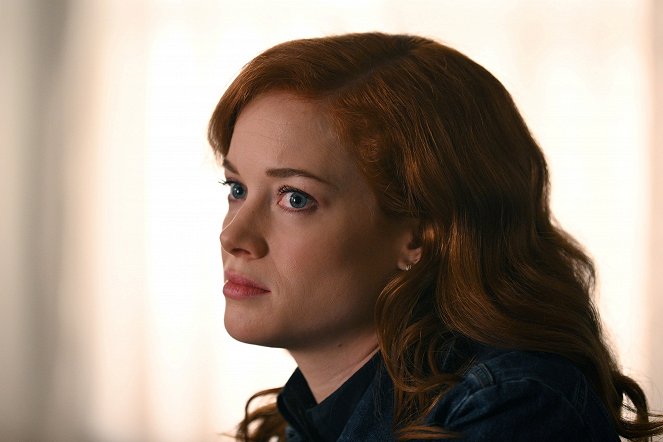 Zoey's Extraordinary Playlist - Zoey's Extraordinary Outburst - De la película - Jane Levy